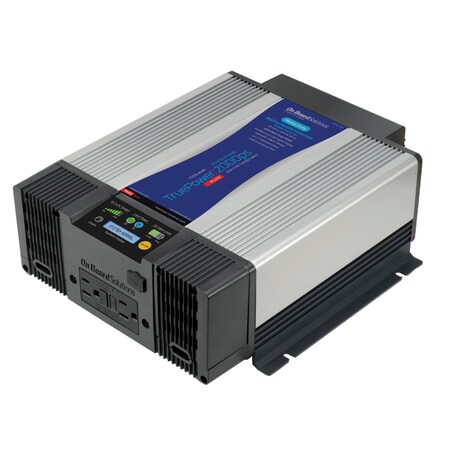 Promariner TruePower Plus Series - Pure Sine Wave Inverter - 2000W 7200